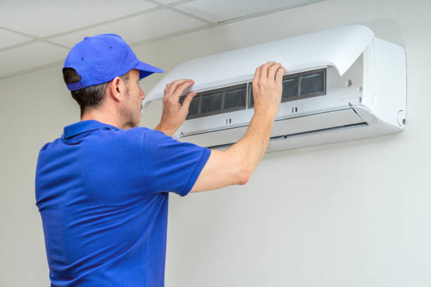 Best HVAC Duct Inspection Services  in Heflin, AL