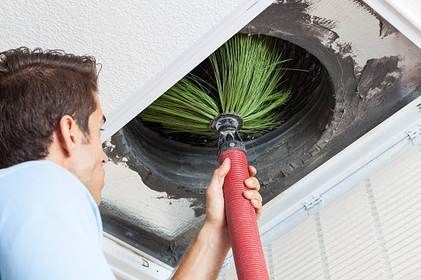 Best Residential Air Duct Cleaning  in Heflin, AL